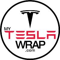 My Tesla Wrap image 1